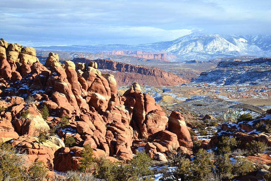 Fiery Furnace  Photograph by Ray Mathis