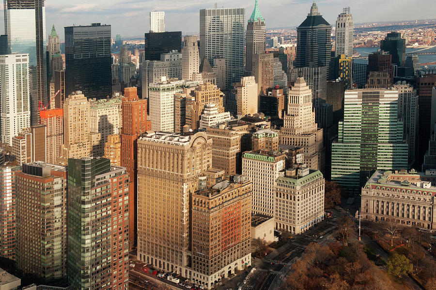 Financial District Photograph by Tony Shi Photography Financial District Photograph by Tony Shi Photography