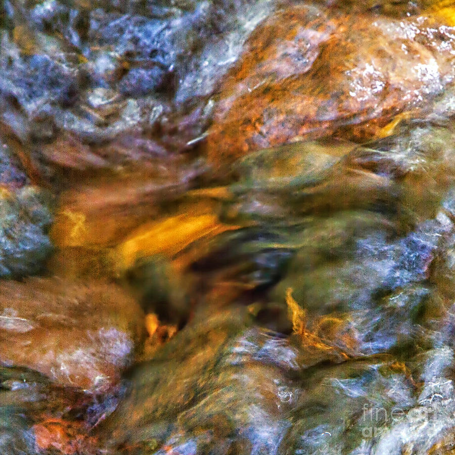 Holy Waters Of Sedona Az By Joanne Bartone #2 Photograph by Joanne Bartone