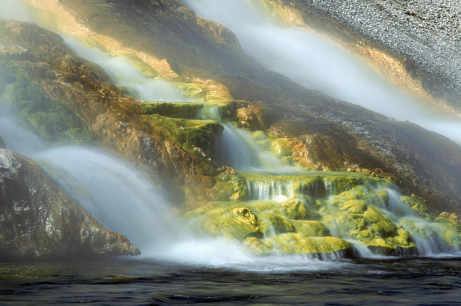 Firehole River, Yellowstone Np #1 Photograph by Jeffrey Lepore