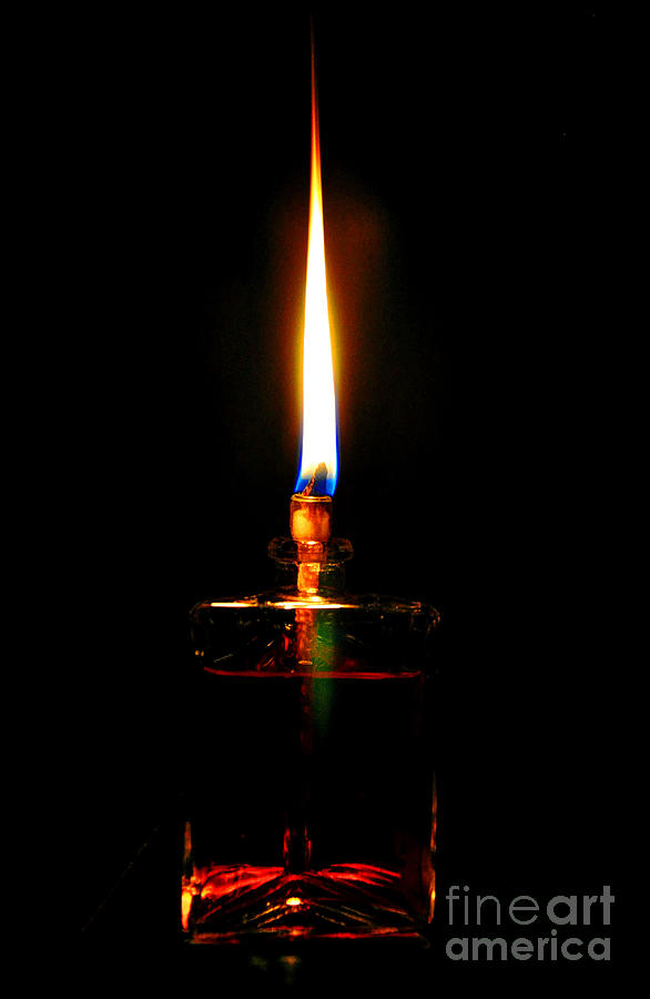 Flame #1 Photograph by Savannah Gibbs