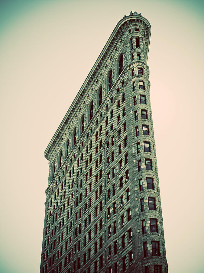 New York City Photograph - Flatiron building #1 by Newyorkcitypics Bring your memories home