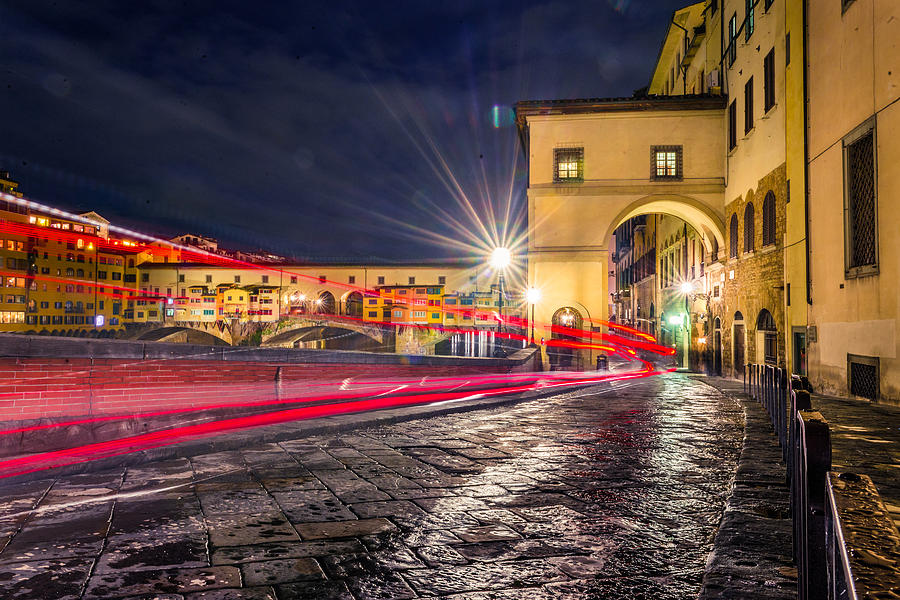 Florence Photograph - Florence #1 by Cory Dewald