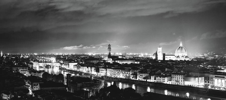 Florence #1 Photograph by Deimagine