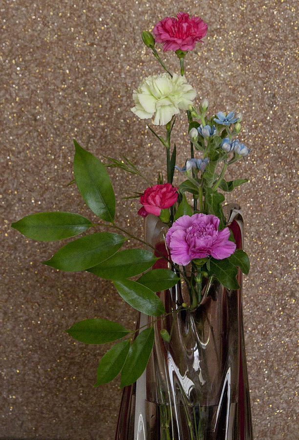 Flower Arrangement #1 Photograph by Masami Iida