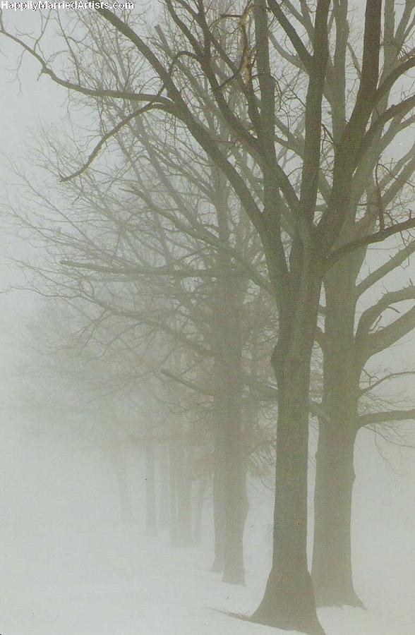 Fog by Karin Thue Fog by Karin Thue