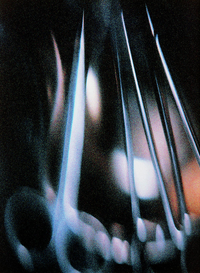 Forceps #1 Photograph by Saturn Stills/science Photo Library