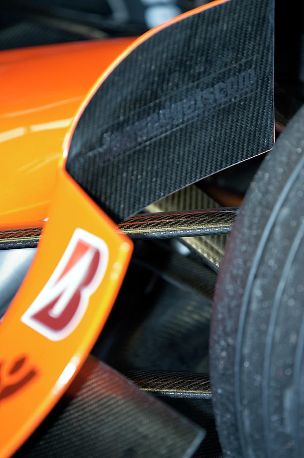 Formula One Car Bodywork #1 Photograph by Science Photo Library Formula One Car Bodywork #1 Photograph by Science Photo Library