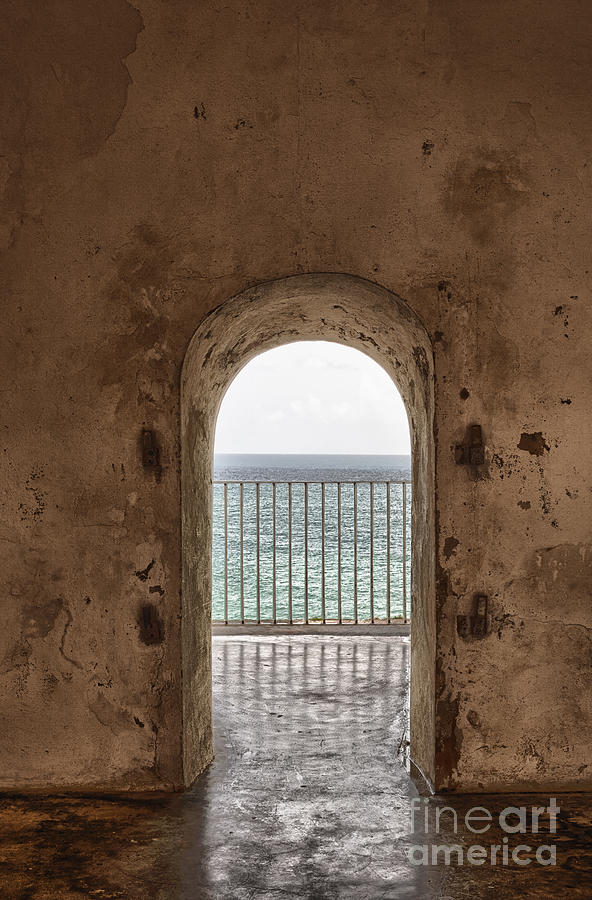 Fort Castillo San Felipe Del Morro #1 Photograph by Bryan Mullennix