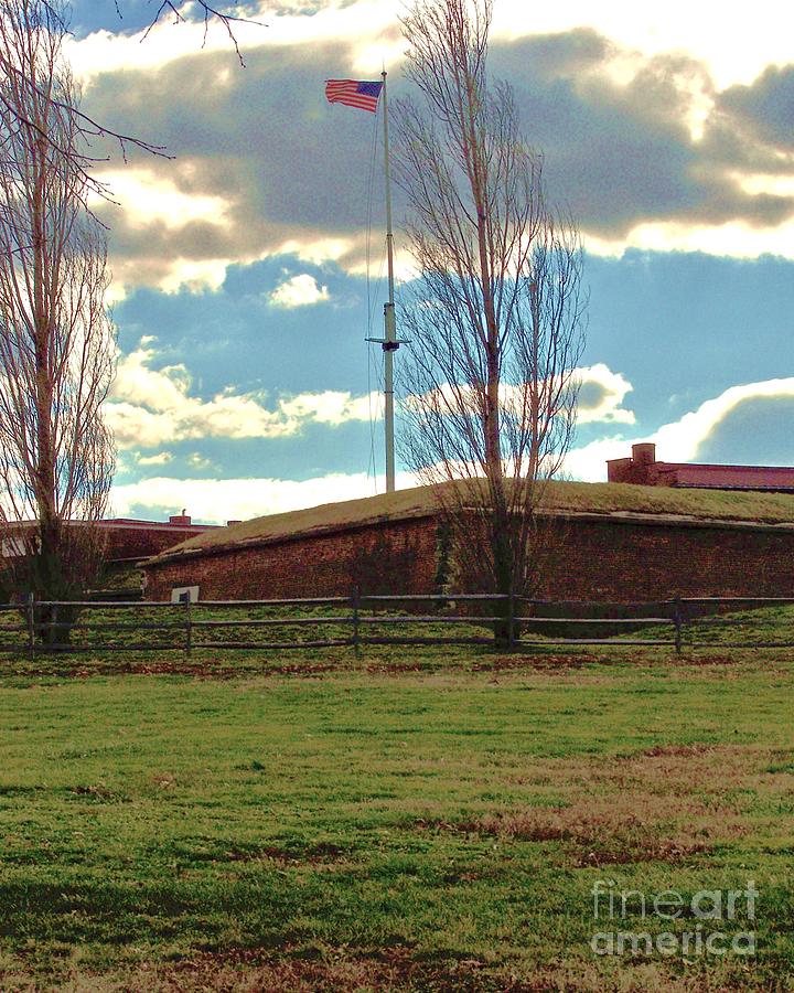 Fort Mc Henry Photograph