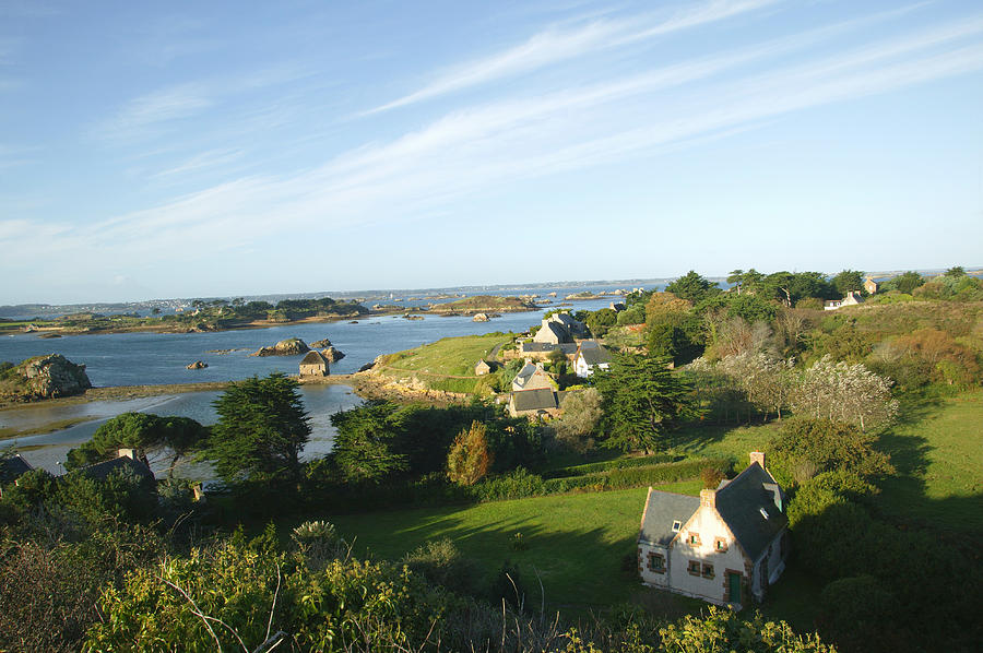 France, Bretagne, Brittany. Brehat Island #1 Photograph by Maremagnum France, Bretagne, Brittany. Brehat Island #1 Photograph by Maremagnum