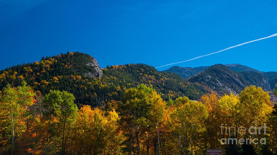 Franconia Notch State Park. #7 Photograph by New England Photography