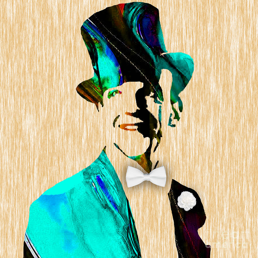 Fred Astaire Collection #1 Mixed Media by Marvin Blaine