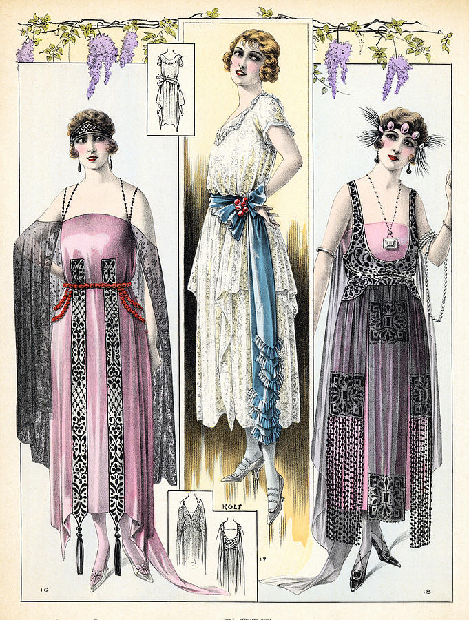 dresses fashion catalogs