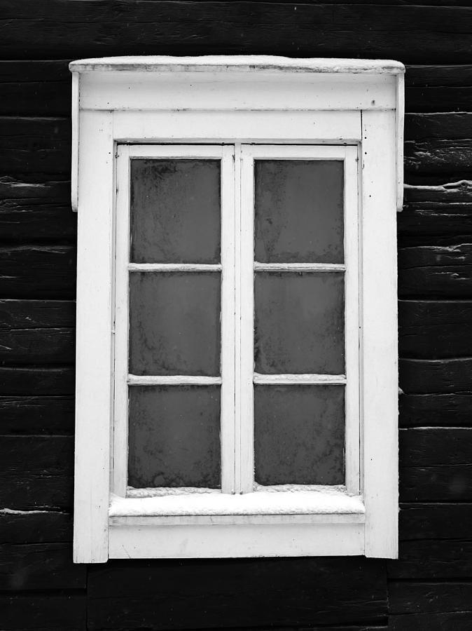 Frozen Window Photograph by Jouko Lehto - Fine Art America