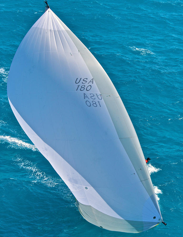 Full Sails Photograph by Steven Lapkin - Fine Art America
