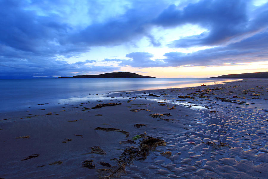 Nature Photograph - Gairloch Peninsula Scotland #1 by Ollie Taylor