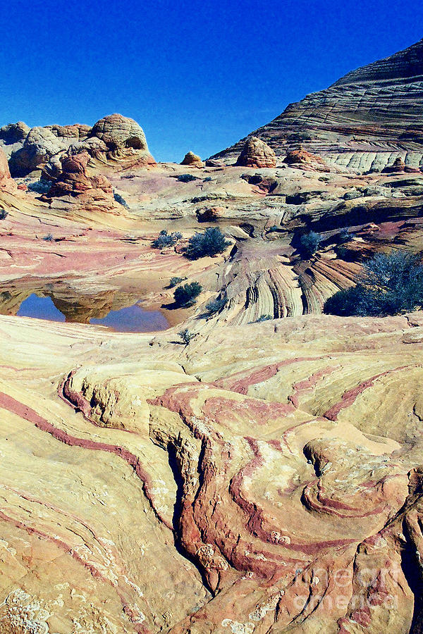 Geological Wonders Photograph By Frank Townsley - Fine Art America