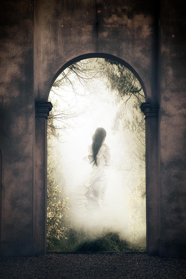 Ghost #1 Photograph by Joana Kruse