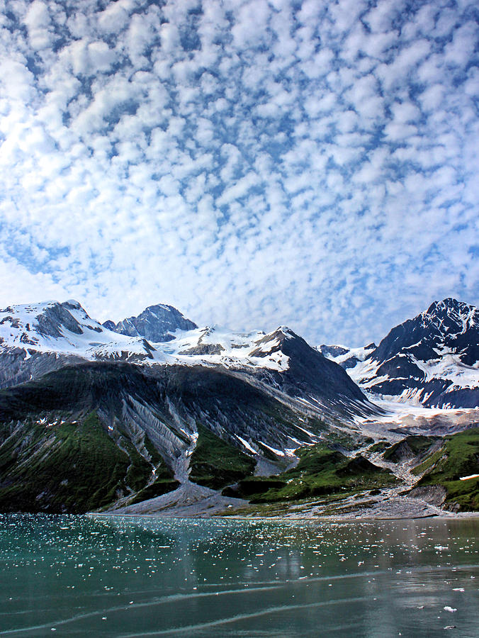 Glacier Bay Beautiful #1 Photograph by Kristin Elmquist