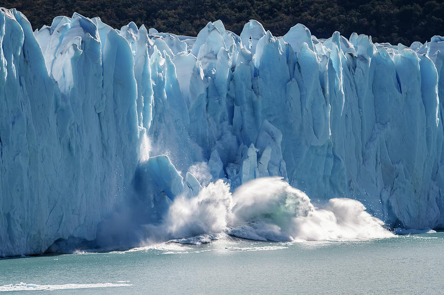 Glacier Perito Moreno, Patagonia #1 Photograph by Rafax