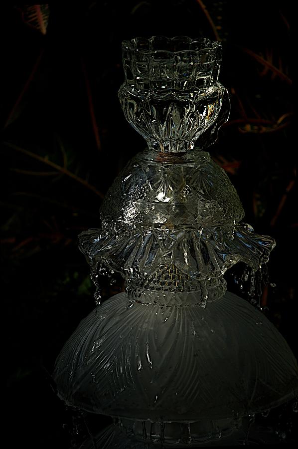 Glass #1 Photograph by Joseph Yarbrough