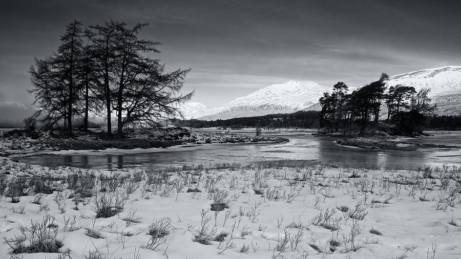Glen Orchy #1 Photograph by Stephen Taylor