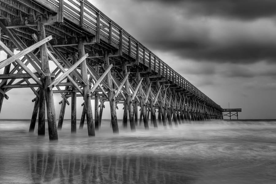 Gloomy Morning by At Lands End Photography Gloomy Morning by At Lands End Photography