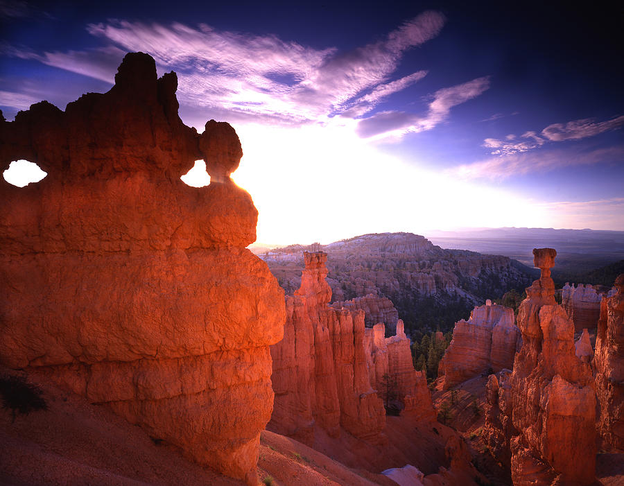 Golden Hoodoo  #2 Photograph by Ray Mathis