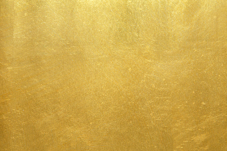 Golden texture background #1 Photograph by Katsumi Murouchi