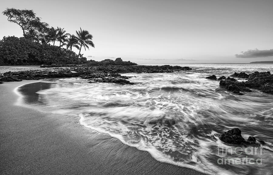 Sunset Photograph - Good Morning Maui #1 by Jamie Pham