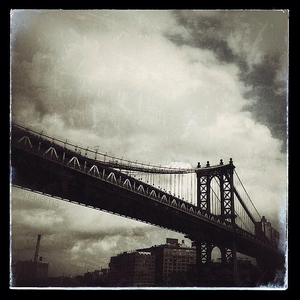 Bridge Photograph - Gothic #1 by Natasha Marco