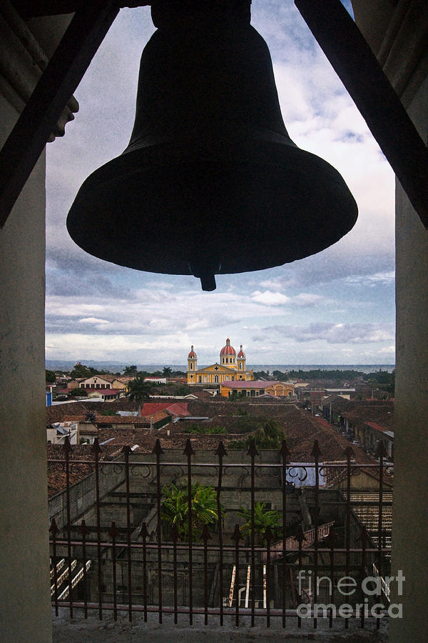 Granada Nicaragua #1 Photograph by Rudi Prott