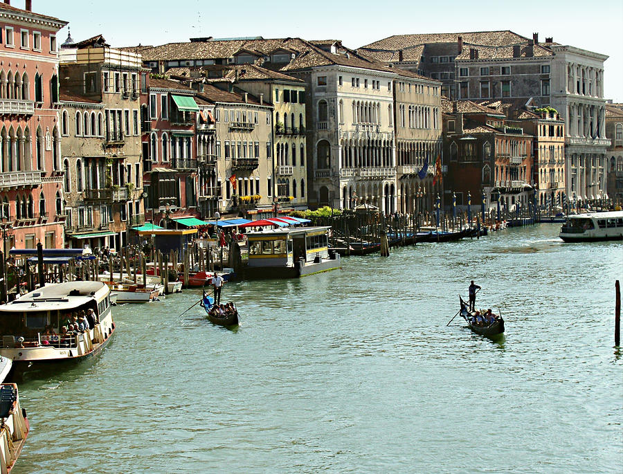 Grand Canal Photograph