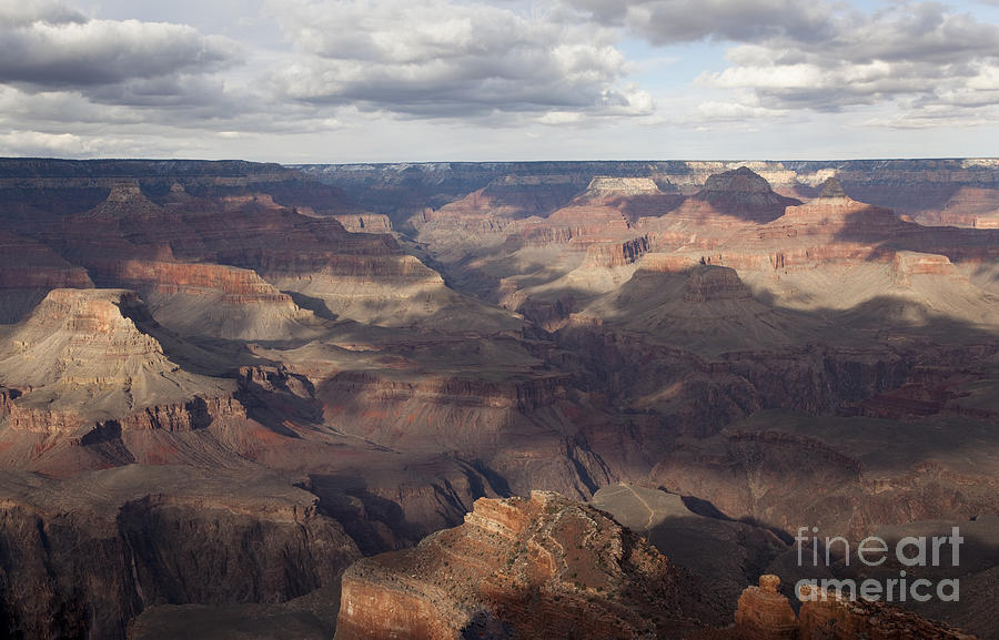 Grand Canyon Arizona #1 Photograph by Patrick McGill