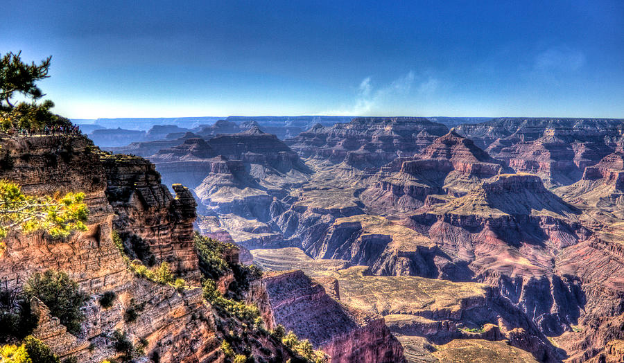 Grand Canyon #1 Photograph by Jonny D