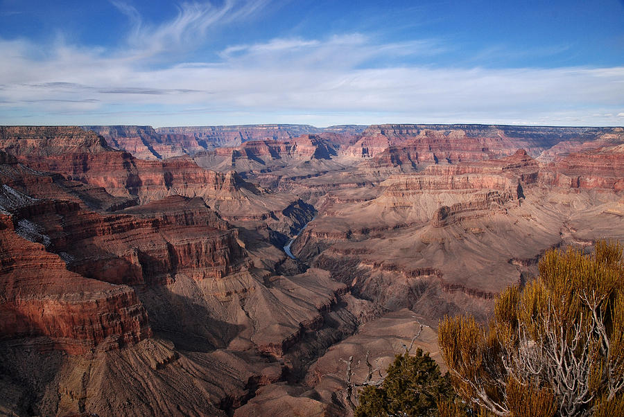 Grand Canyon #1 Photograph by Melany Sarafis
