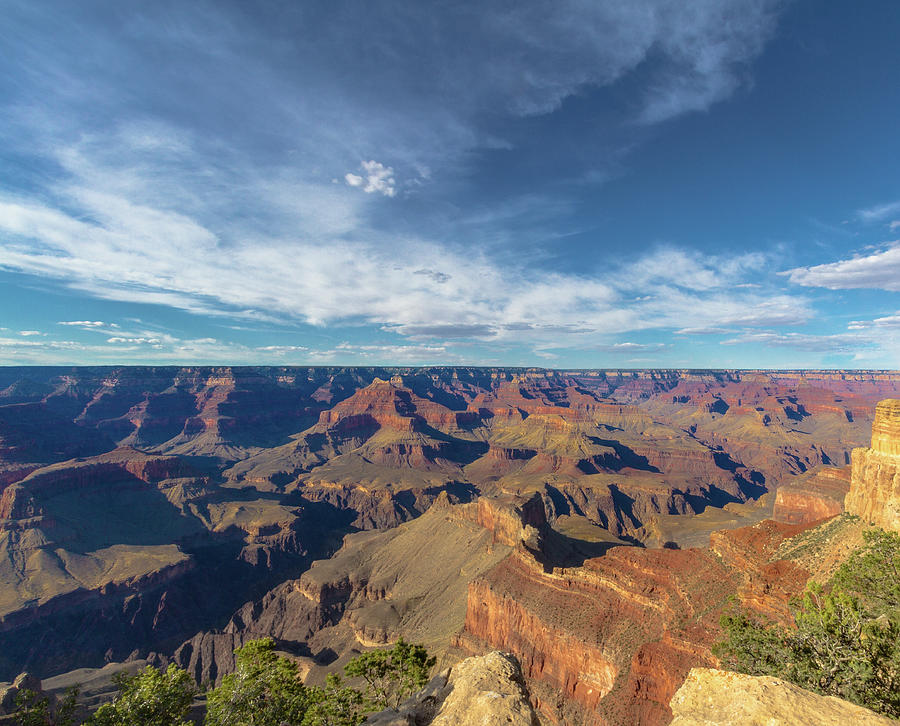 Grand Canyon Nationalpark - Mojave Point #1 Photograph by Philipp Arnold