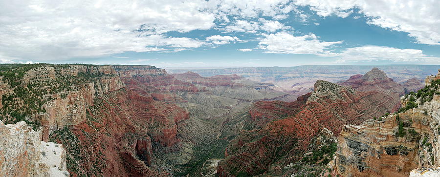 Grand Canyon #1 Photograph by Robert Gendler/science Photo Library