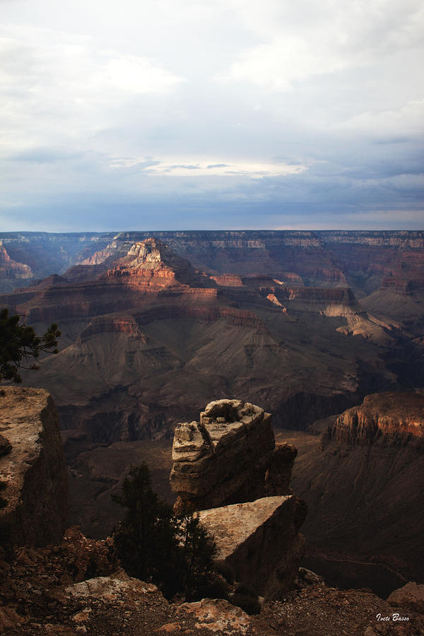 Grand Canyon View #1 Photograph by Ivete Basso Photography