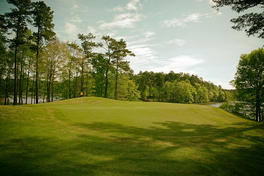 Grand National Golf Course - Opelika Alabama Photograph by Mountain ...