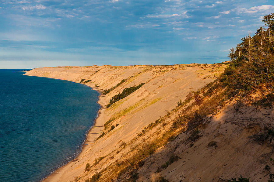 Grand Sable Dunes Photograph by James Marvin Phelps - Fine Art America