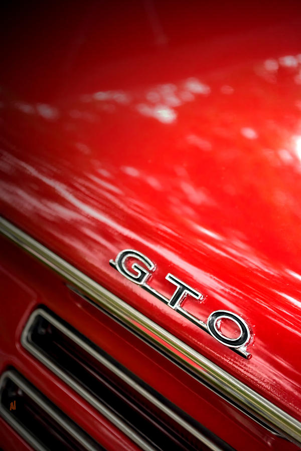 GTO #4 Photograph by Adam Vance