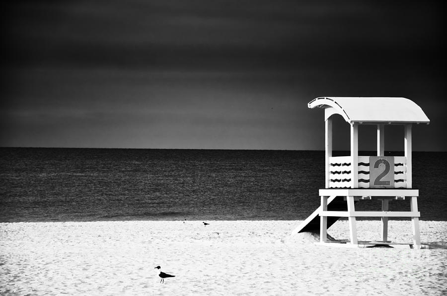 Gulf Shores Alabama  #1 Photograph by Danny Hooks