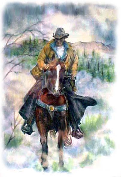Horse Drawing - Hagen by Jonni Hill Horse Drawing - Hagen by Jonni Hill