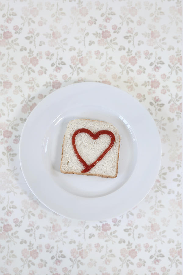 Hearty Toast #1 Photograph by Joana Kruse