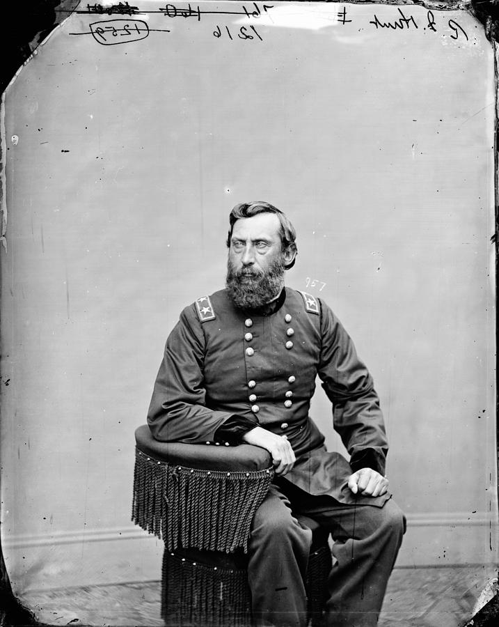 Henry Jackson Hunt (1819-1889) #1 Photograph by Granger