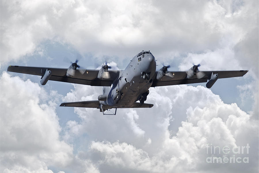 Hercules Digital Art by Airpower Art