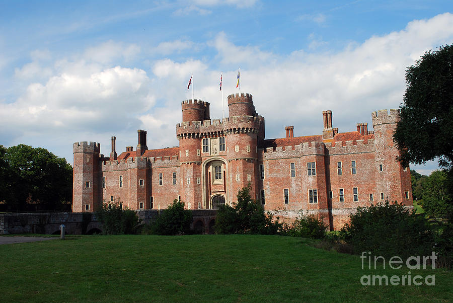 Herstmonceux Castle by Scott D Welch Herstmonceux Castle by Scott D Welch