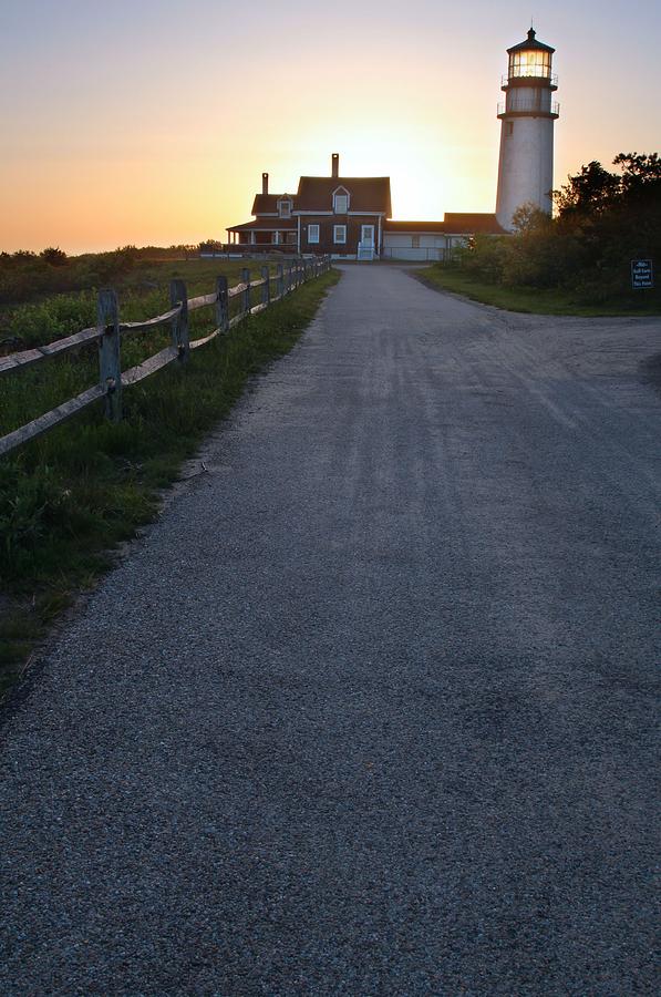 Highland Lighthouse #1 Photograph by Andrea Galiffi